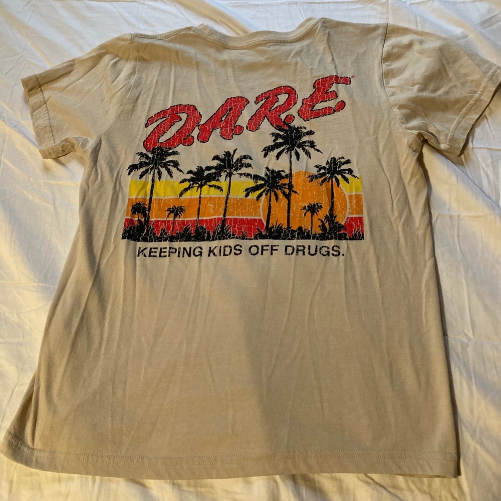 DARE tee